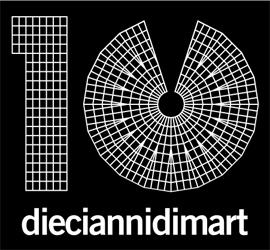 Dieci Anni di MART - il Decennale del Museo di Arte Moderna e contemporanea di Rovereto e Trento