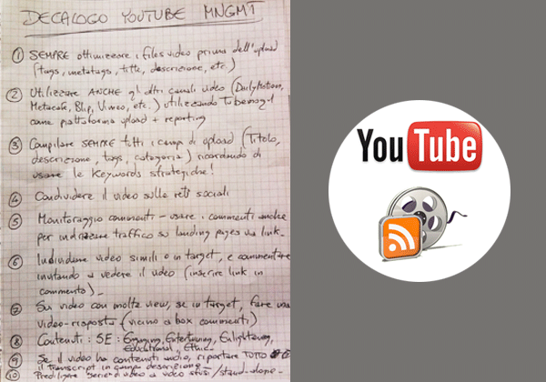 youtube-management-decalogue